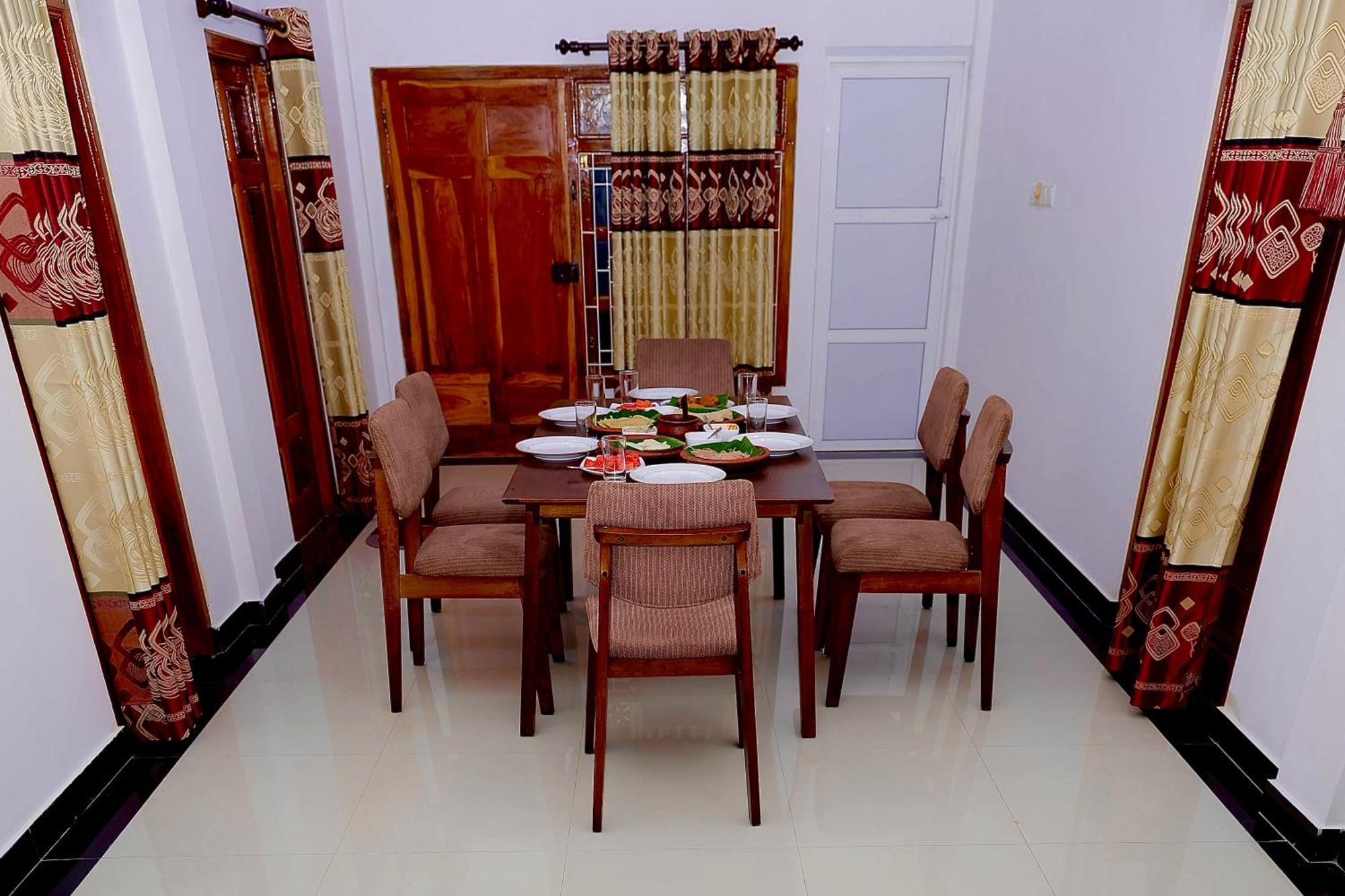 Columbus Villa Jaffna Exterior foto