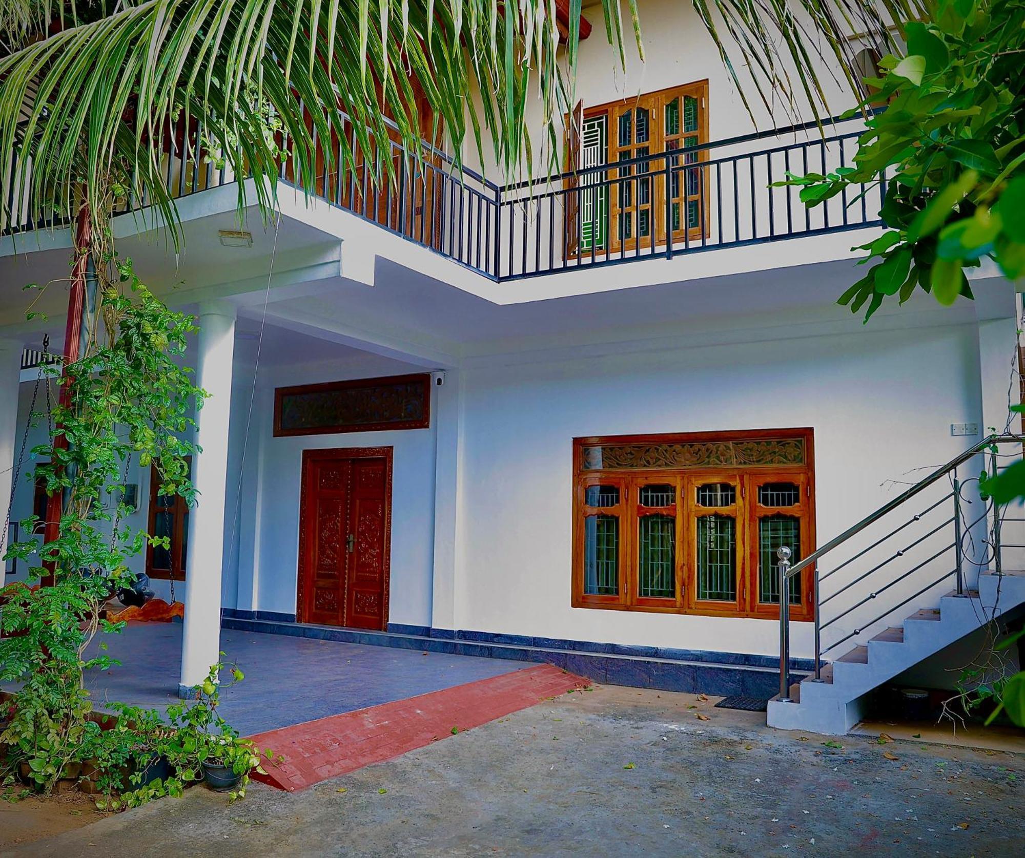 Columbus Villa Jaffna Exterior foto